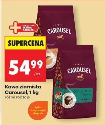 Kawa promocja w Biedronka