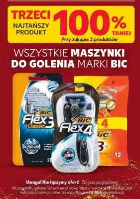 Maszynka do golenia wszystkie rodzaje promocja w Kaufland
