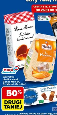 Ciastka promocja w Carrefour