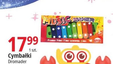 Cymba艂ki Dromader promocja