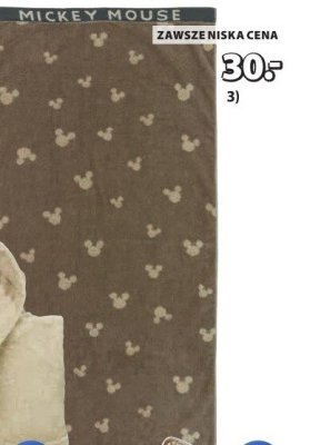 Ręcznik MICKEY 50x100 cm promocja w Jysk