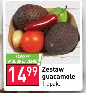 Guacamole promocja