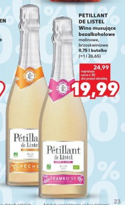 Wino promocja w Kaufland