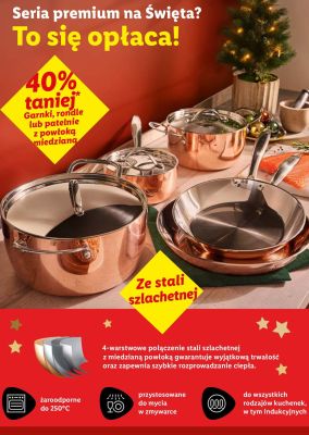 Oferta od czwartku, strona 25 promocja w Lidl