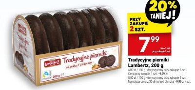 Piernik promocja w Twój Market