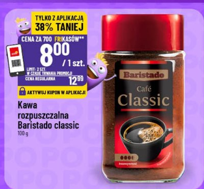 Kawa promocja w POLOmarket