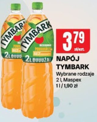Napój promocja w Chorten