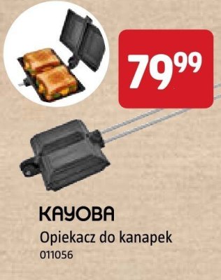 Opiekacz do kanapek promocja w Jula