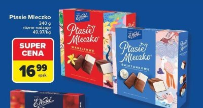 Czekolada promocja w Carrefour