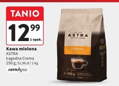 Kawa promocja w Intermarche