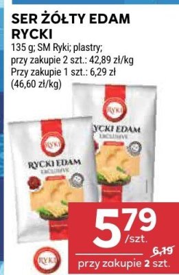 Ser promocja w Stokrotka