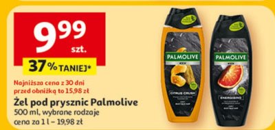 Żel pod prysznic Palmolive 500 ml promocja w Auchan