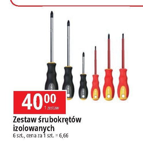 Śrubokrety promocja