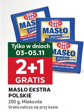 Mas艂o promocja w Stokrotka
