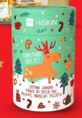 Zestaw kosmetyczny dla dzieci Christmas Kids Set promocja w Lidl