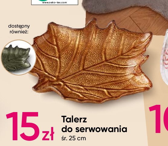 Talerz do serwowania promocja