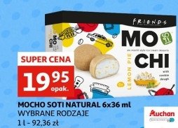 Lody mochi lemon pie Soti promocja