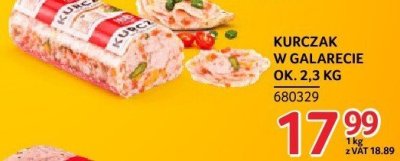 Kurczak promocja w Selgros