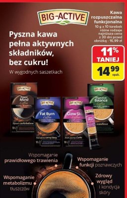 Kawa promocja w Carrefour