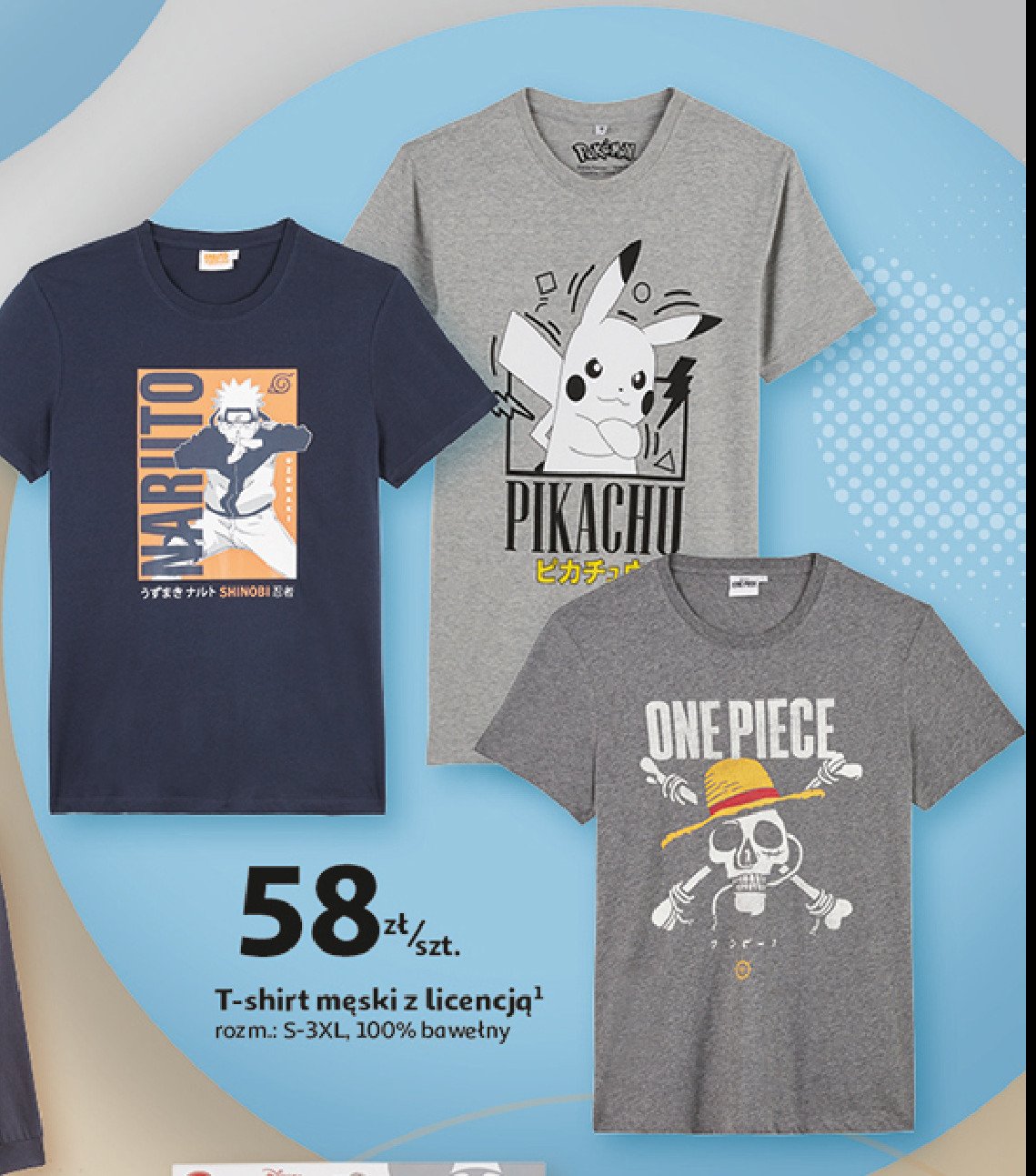 T-shirt męski s-3xl promocja