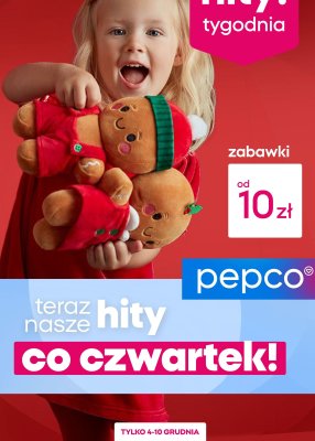 Hity tygodnia, strona 0 promocja w Pepco