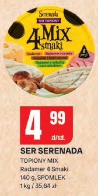 Ser promocja w Chorten