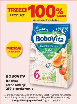 Kaszka różne rodzaje promocja w Kaufland