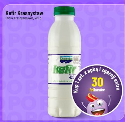 Kefir promocja w POLOmarket