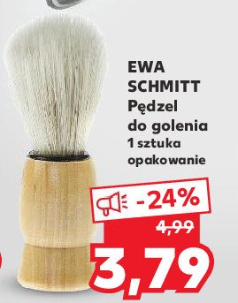 Pędzel do golenia Ewa schmitt promocja