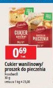 Proszek do pieczenia Delecta promocja