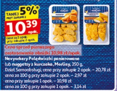 Znane Marki duży wybór Hipermarket, strona 1 promocja w Auchan