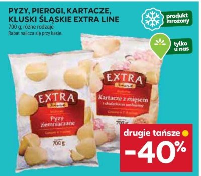 Kartacze promocja w Stokrotka