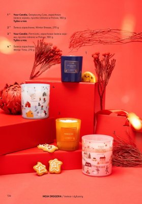 Magazyn Moja Drogeria, strona 135 promocja w Rossmann