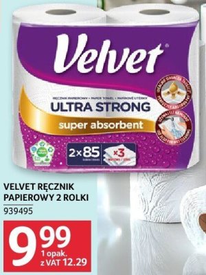 R臋cznik papierowy promocja w Selgros