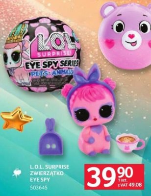 Katalog Zabawki, strona 22 promocja w Selgros