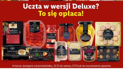 Katalog, strona 53 promocja w Lidl