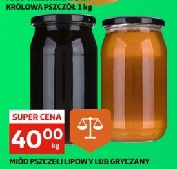 Miód gryczany promocja w ABC