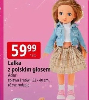 Lalka promocja w Leclerc