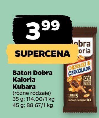 Baton promocja w Netto