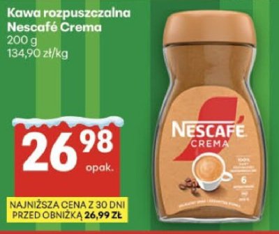 Kawa promocja w Delikatesy Centrum