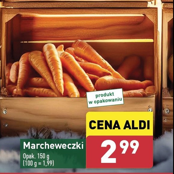 Marchewki promocja