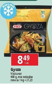Piero偶ki gyoza z mi臋sem Vici promocja