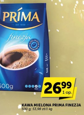 Kawa promocja w Euro Sklep