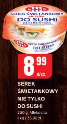Ser promocja w Chorten