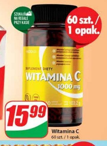 Witamina c 1000 mg promocja