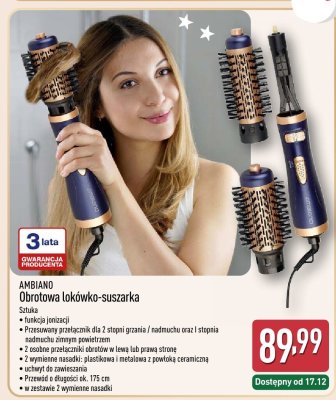 Wyjątkowe prezenty w super cenach!, strona 33 promocja w Aldi