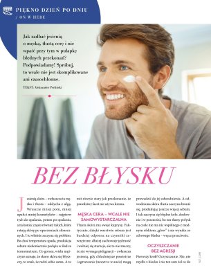 Magazyn Kolorami jesień się zaczyna, strona 59 promocja w Hebe