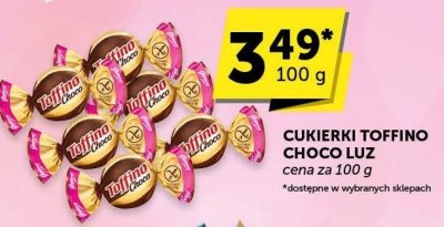 Cukierki promocja w Groszek