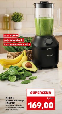 Blender kielichowy HR2191/01 promocja w Kaufland
