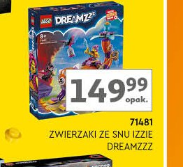 Klocki 71481 Lego dreamzzz promocja